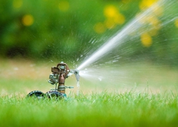Sprinkler System (3)
