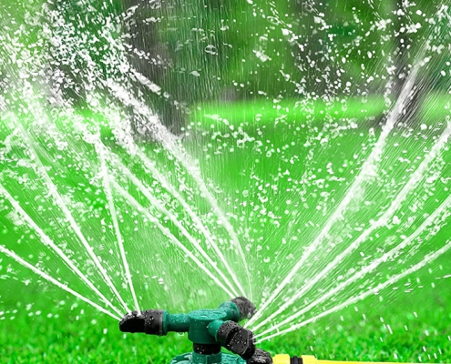 Sprinkler System (4)